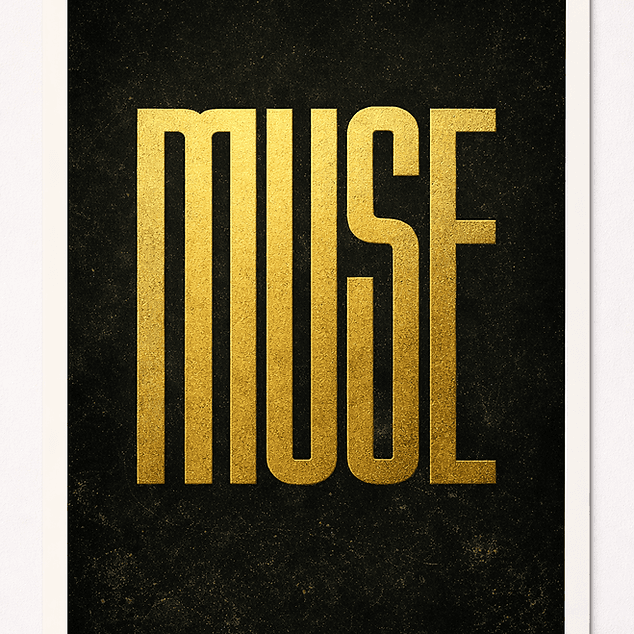 MUSE Art Print