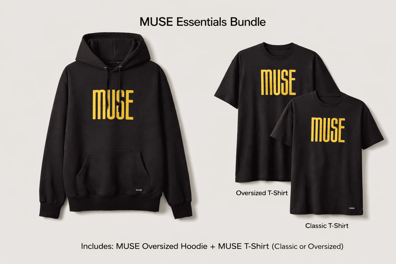 MUSE Essentials Bundle